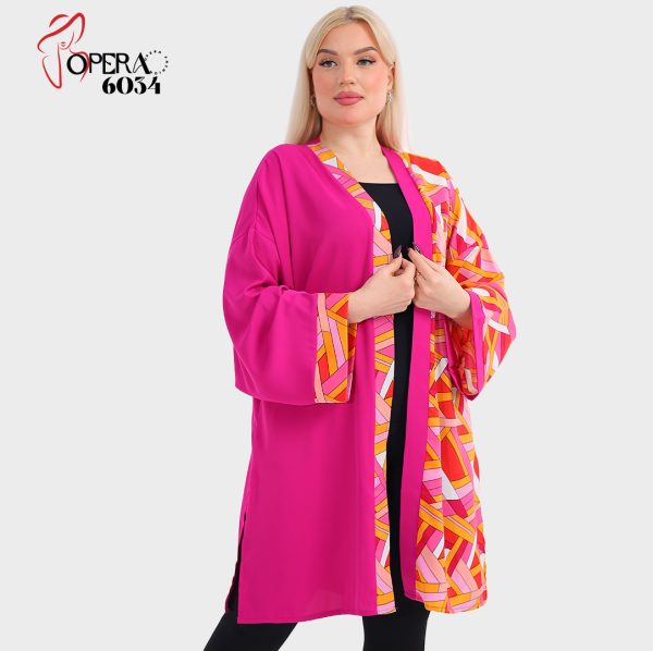 Plain, patterned, and stylish cardigans - Image 2