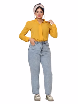Women's boyfriend pants