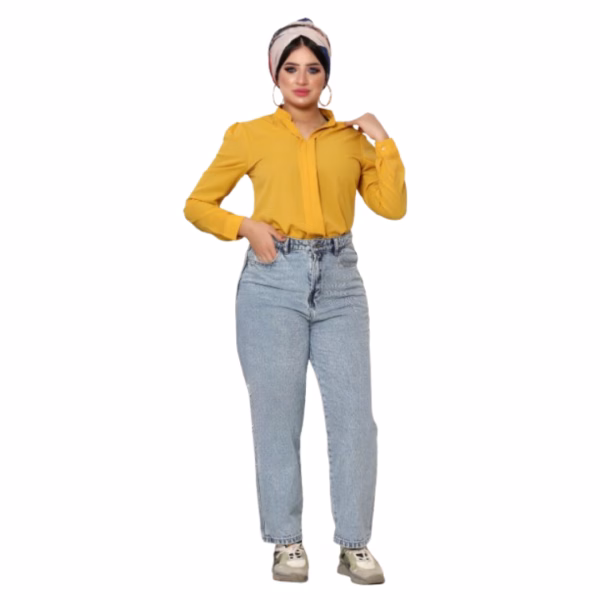 Women's boyfriend pants