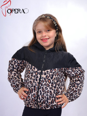 جاكت أطفال تايجر x سادة