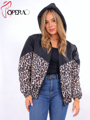 جاكت ووتر بروف تايجرxسادة