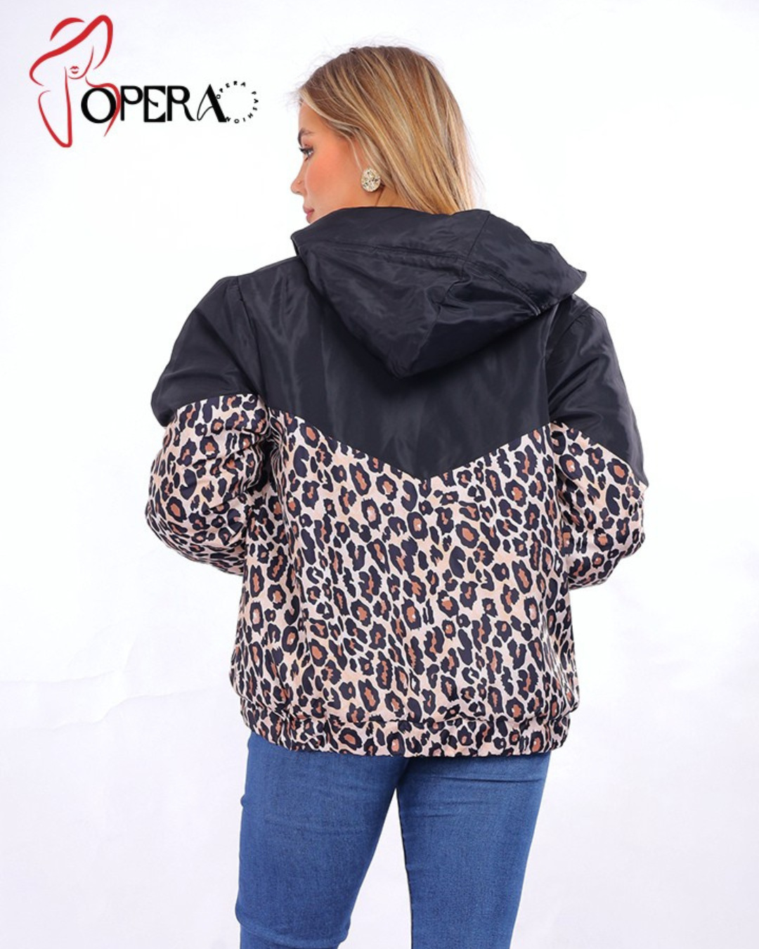 جاكت ووتر بروف تايجرxسادة - الصورة 5