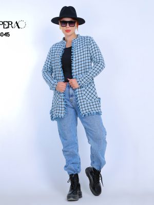 كارديجان صوف نسل 2 جيب