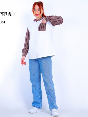 سويت شيرت ميلتون X صوف