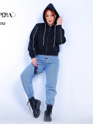 سويتشرت ستوميك شرايط بييه