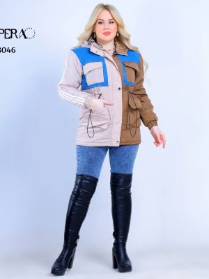 جاكت ووتر بروف قصات ألوان *جينز