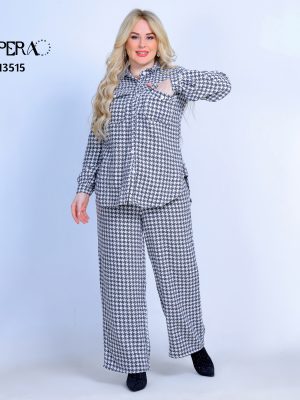 سوت صوف 2 جيب بمرد