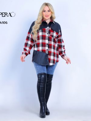 شميز كاروه قصات جلد